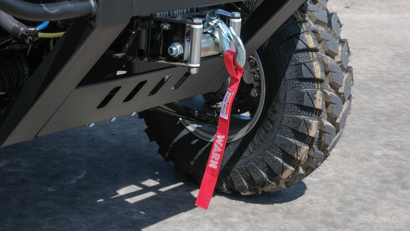 NEW 2026 KAWASAKI MULE PROFXT 1000 LE RANCH EDITION Image 10