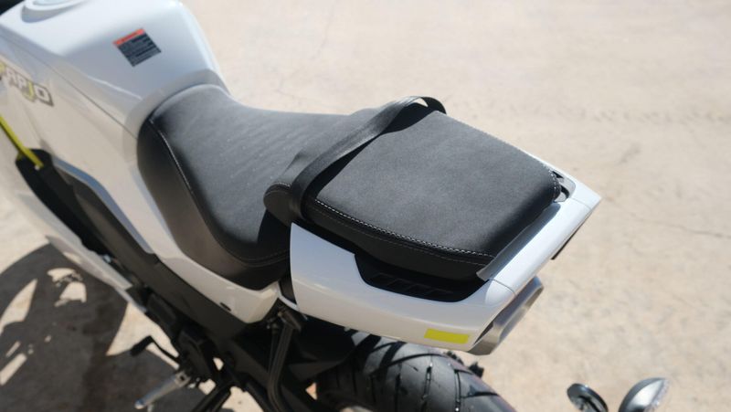 NEW 2026 CFMOTO PAPIO SS Image 10