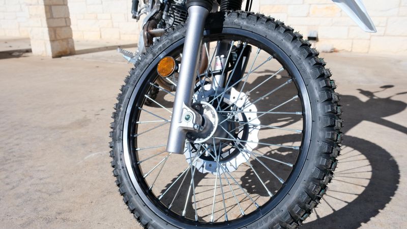 NEW 2026 KAWASAKI KLX230 S ABS Image 10