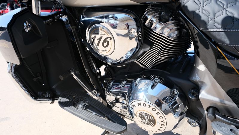 NEW 2025 INDIAN MOTORCYCLE ROADMASTER ELITE Image 23