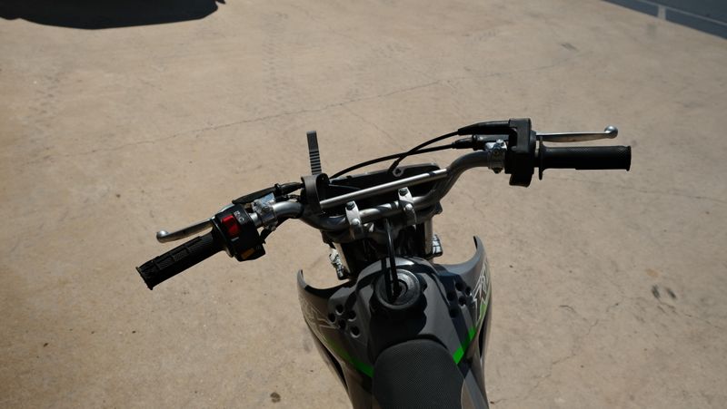 USED 2024 KAWASAKI KLX110R L Image 12