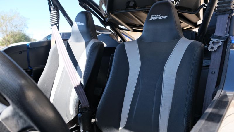 USED 2021 KAWASAKI TERYX KRX 1000 Image 17