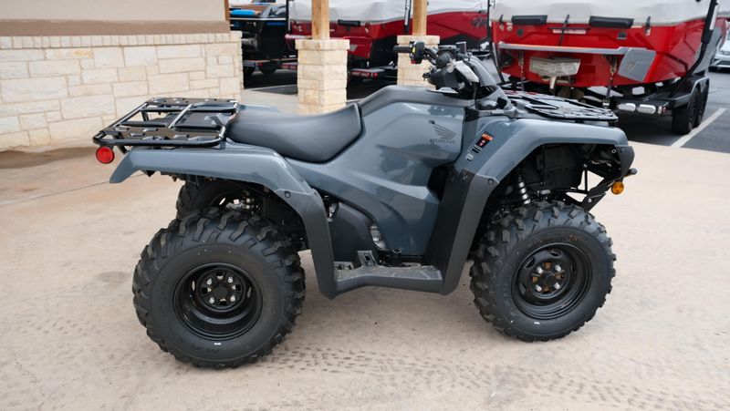 NEW 2026 HONDA FOURTRAX RANCHER 4X4 AUTOMATIC DCT EPS Image 6
