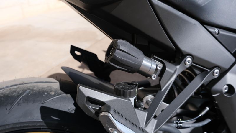 NEW 2026 KAWASAKI NINJA 1100SX ABS Image 11