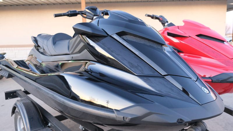 NEW 2026 YAMAHA GP SVHO WITH AUDIO Image 9