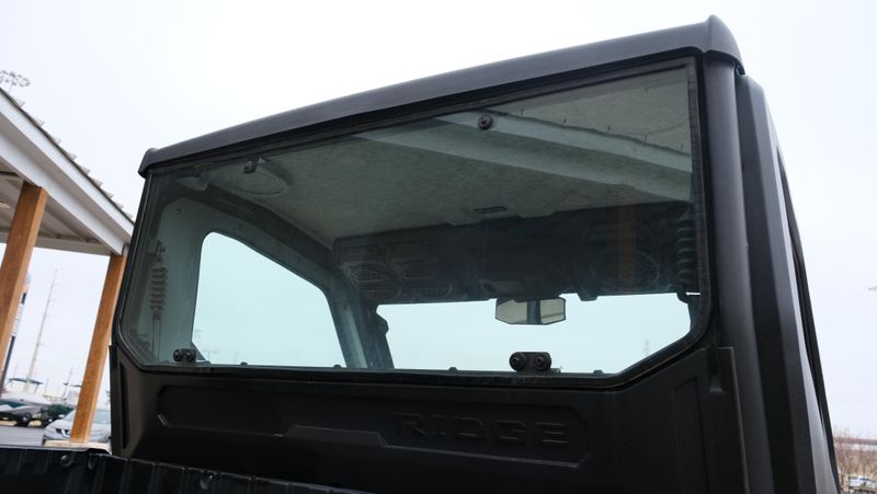 USED 2024 KAWASAKI RIDGE LIMITED METALLIC SHADOW GOLD Image 14