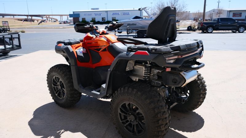 USED 2025 CFMOTO CFORCE 800 TOURING Image 5