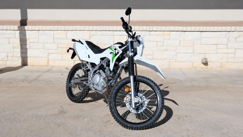 NEW 2026 KAWASAKI KLX230 S ABS Image 1