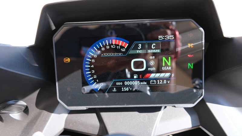 NEW 2026 SUZUKI GSX-8R Image 10