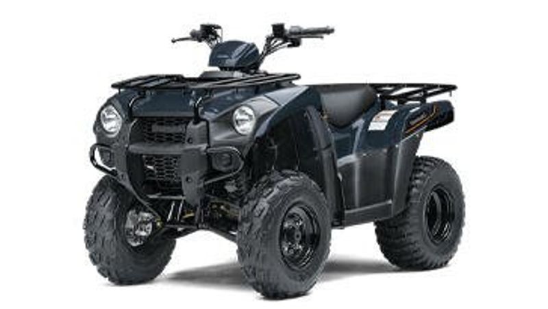 2025 KAWASAKI BRUTE FORCE 300 in a GRAYISH BLUE exterior color. Family PowerSports (877) 886-1997 familypowersports.com 