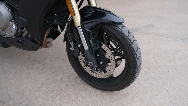 USED 2022 CFMOTO 650 ADVENTURA CF6503US ADVENTURA Image 10