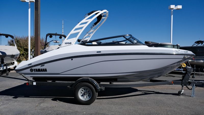 NEW 2026 YAMAHA 195S Image 1