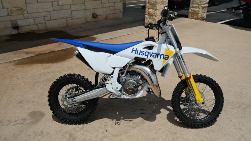 NEW 2027 HUSQVARNA TC 65 Image 2