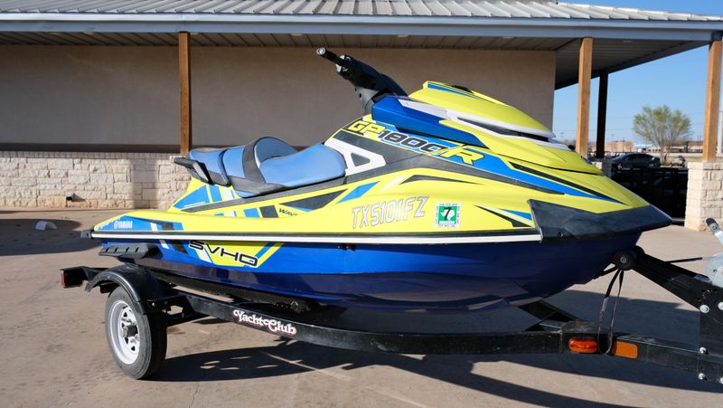 USED 2020 YAMAHA GP1800R SVHO Image 1