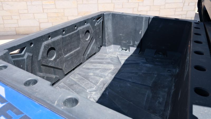 USED 2024 POLARIS GENERAL XP 4 1000 ULTIMATE  BLUE ULTIMATE Image 15