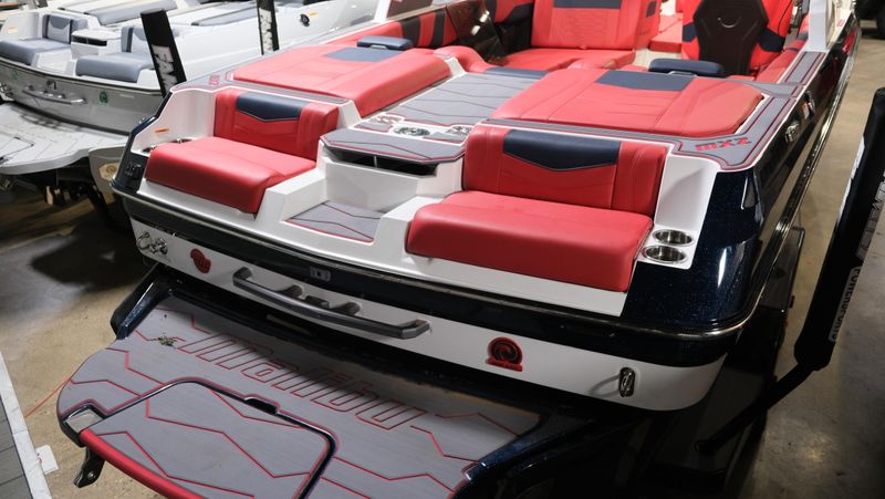 NEW 2026 MALIBU WAKESETTER 23 MXZ Image 11