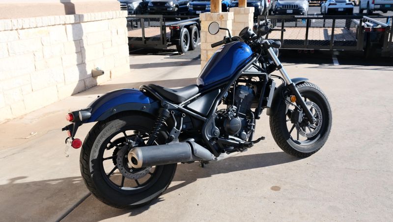 USED 2021 HONDA REBEL 300 ABS Image 3