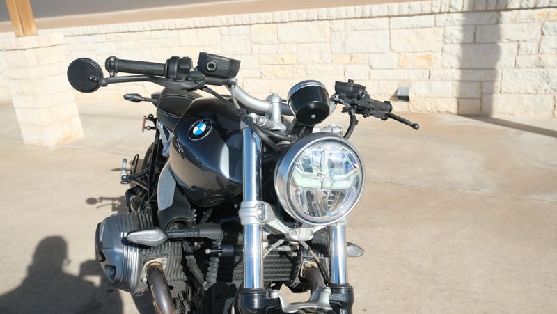 USED 2023 BMW R NINET SCRAMBLER Image 9