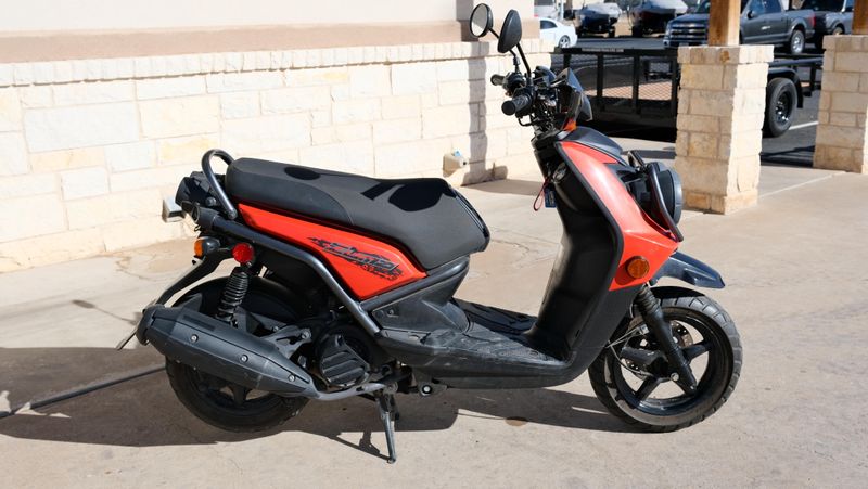 USED 2014 YAMAHA ZUMA 125 Image 2