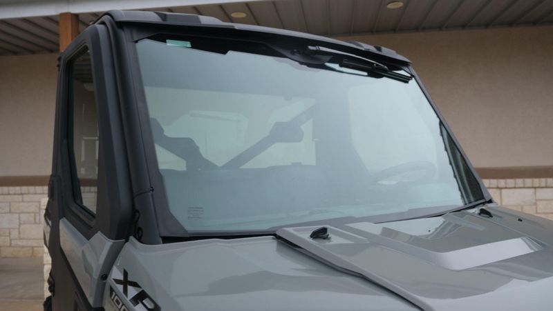 NEW 2027 POLARIS RANGER XP 1000 CAB Image 10