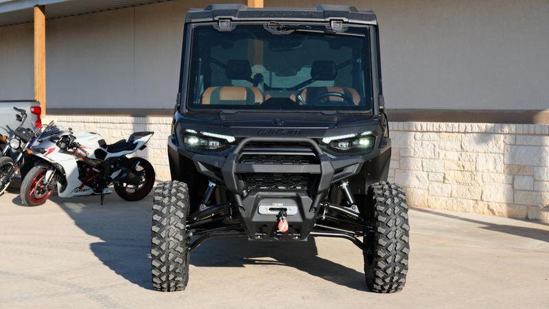 NEW 2026 CAN-AM DEFENDER MAX LONE STAR CAB HD11 Image 3