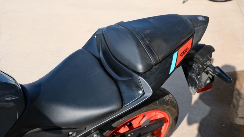 USED 2021 YAMAHA MT03 Image 10