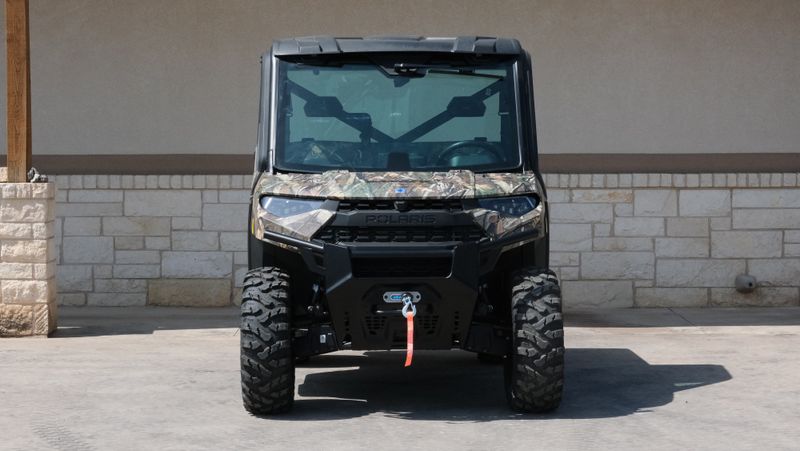 2025 POLARIS RANGER XP 1000 NORTHSTAR EDITION ULTIMATE PURSUIT CAMOImage 8