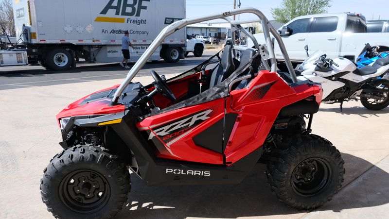 NEW 2026 POLARIS RZR 200 EFI Image 7