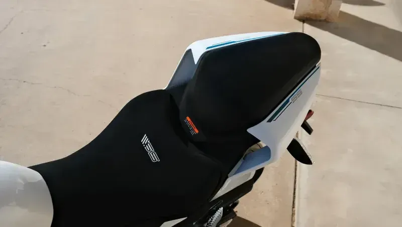 NEW 2026 CFMOTO 450SS Image 12