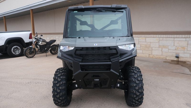 NEW 2027 POLARIS RANGER XP 1000 CAB Image 8
