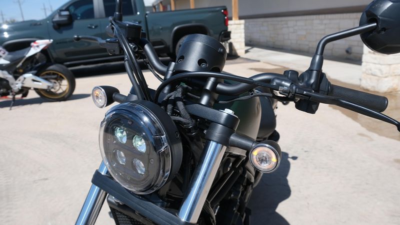 USED 2024 HONDA REBEL 500 ABS Image 19