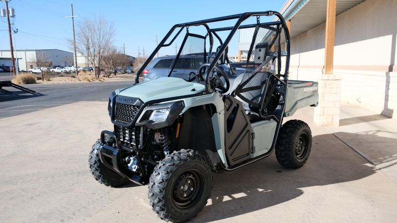 NEW 2026 HONDA PIONEER 520 Image 7