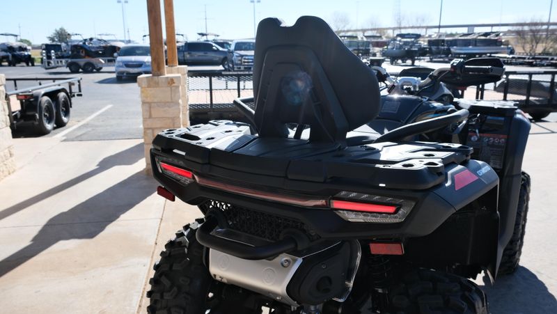 NEW 2026 CFMOTO CFORCE 800 TOURING Image 16
