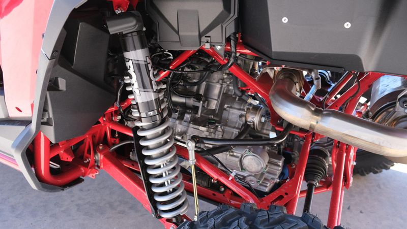 NEW 2026 HONDA TALON 1000R-4 FOX LIVE VALVE Image 18