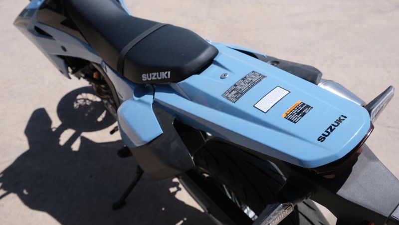 NEW 2026 SUZUKI DR-Z4SM Image 16