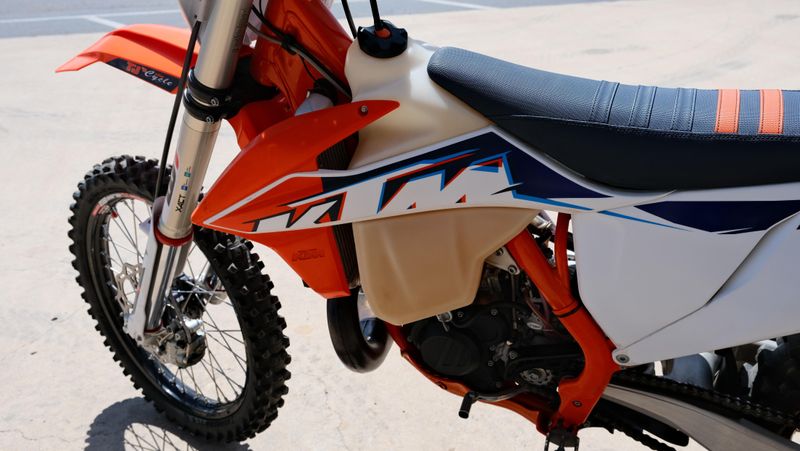 USED 2022 KTM SX 250 Image 6
