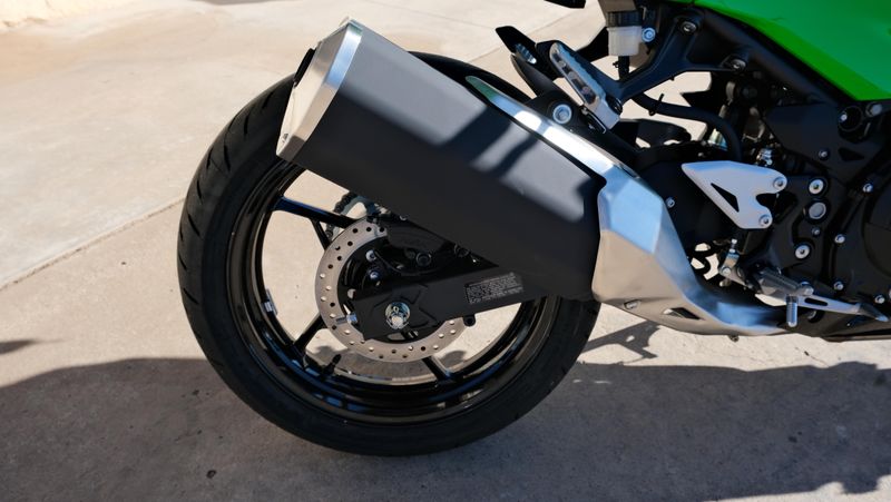 NEW 2026 KAWASAKI NINJA 500 SE ABS Image 11