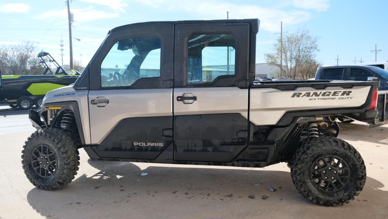USED 2024 POLARIS RANGER CREW XD 1500 NORTHSTAR ULT Image 6