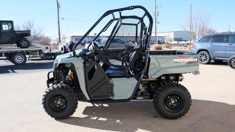 NEW 2026 HONDA PIONEER 520 Image 6