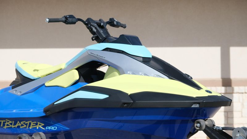 NEW 2026 YAMAHA JETBLASTER PRO 2UP Image 15