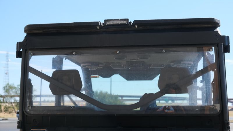 USED 2022 CAN-AM SSV DEFENDER MAX XT HD10 GY 22 Image 20