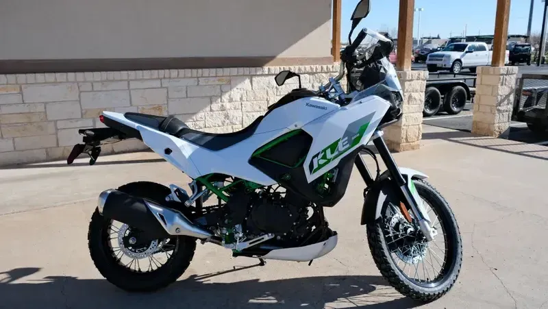 NEW 2026 KAWASAKI KLE 500 ABS SE Image 5