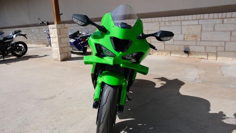 NEW 2026 KAWASAKI NINJA ZX10RR ABS Image 8