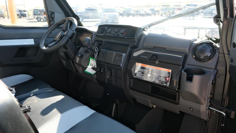 NEW 2026 KAWASAKI RIDGE CREW HVAC Image 12