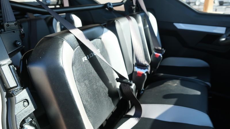 NEW 2026 KAWASAKI RIDGE CREW HVAC Image 13