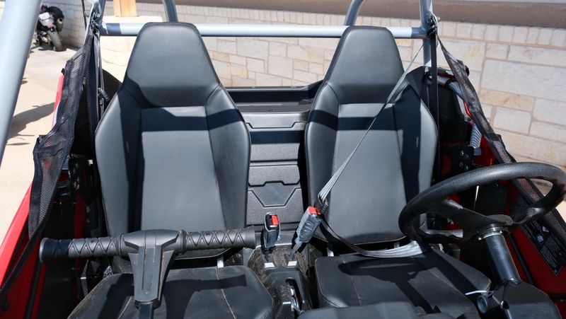 NEW 2026 POLARIS RZR 200 EFI Image 12