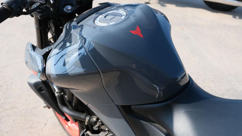 USED 2021 YAMAHA MT03 Image 6