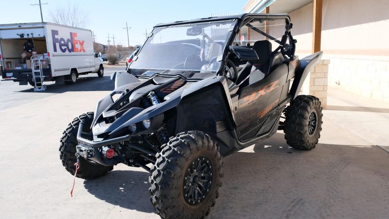 USED 2022 YAMAHA YXZ1000R EPS SS XTR Image 7