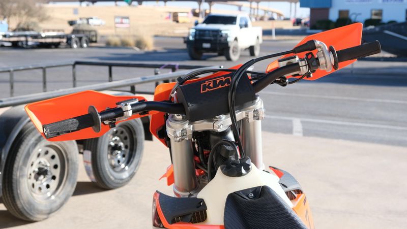 NEW 2026 KTM 150 XCW Image 13