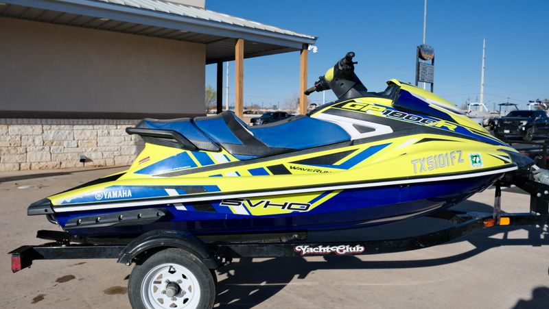USED 2020 YAMAHA GP1800R SVHO Image 2